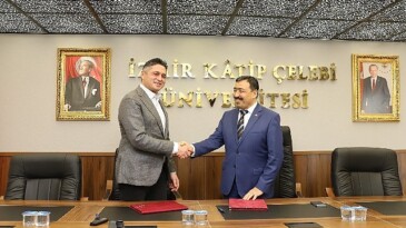 İKÇÜ’den Aliağa’ya Uygulama Merkezi