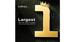 Infinix, 2023 yılının 3’üncü çeyreğinde en çok büyüyen marka oldu