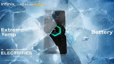 Infinix CES 2024’te tanıttığı teknolojiyle akıllı telefonlarda renk dönüşümünü devrimleştiriyor
