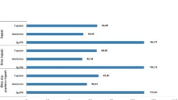 İnşaat maliyet endeksi yıllık yüzde 66,49 arttı, aylık yüzde 1,52 arttı