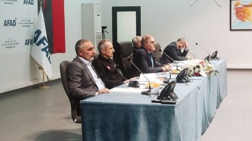 İRAP toplantısında 2023 yılı değerlendirildi