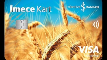 İş Bankası İmece Kart’tan traktör kazandıran kampanya