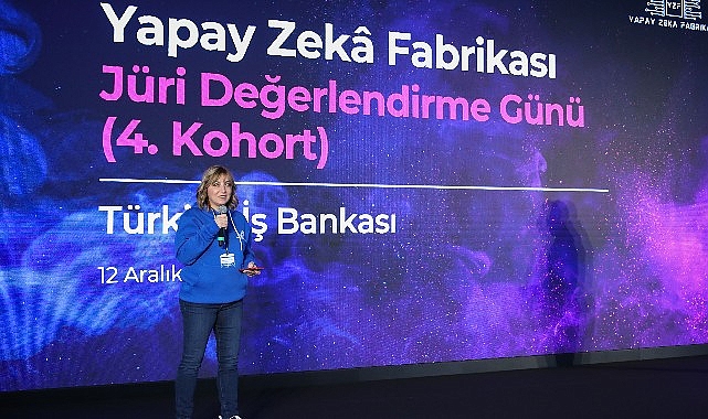 İş Bankası’ndan yapay zekâ teşebbüslerine yatırım