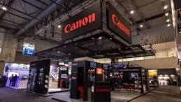 ISE 2024’te bu yıl da Canon rüzgârı esecek