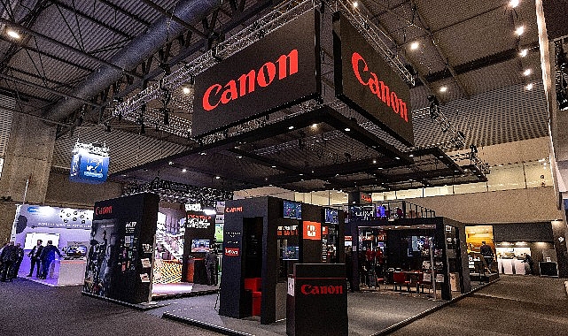 ISE 2024’te bu yıl da Canon rüzgârı esecek