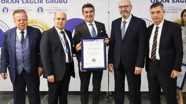 İstanbul Okan Üniversitesi Hastanesi ve İstanbul Okan Üniversitesi Diş Hastanesi AACI Memleketler arası Akreditasyon Evrakı Almaya Hak Kazandı!