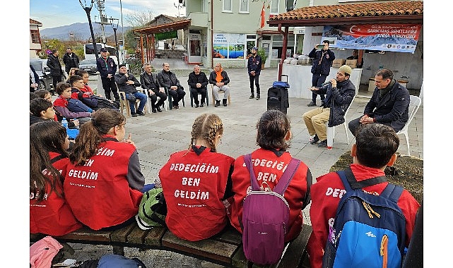 İzcilerimizle sarıkamış şehitlerimizi andık