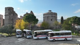 İZTAŞIT 1 Ocak’ta Bergama’da yola çıkıyor