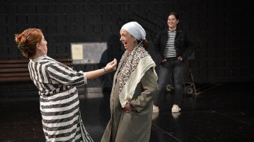 Kadıköy belediyesi alan kadıköy’ün birinci yapımı “kayıp adımlar