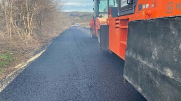 Kandıra Akçakese-Boşnaklar yolu asfaltlandı