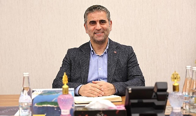 Kandıra Belediye Lideri Adnan Turan, yeni yıl hasebiyle bir basın bildirisi yayınladı.