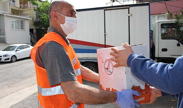 Karşıyaka Belediyesi 5 yılda binlerce yurttaşa dayanak verdi