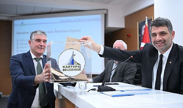 Kartepe’de 2024’ün birinci meclis toplantısı yapıldı