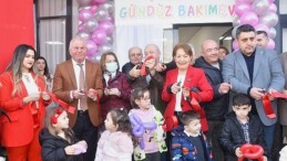 Kemalpaşa’da dördüncü gündüz bakımevi