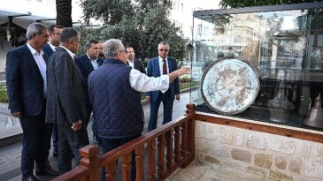 Kemer Belediyesi Kültür Konutu’nda sona hakikat