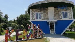 Kemer Villa’yı 14 bin 286 kişi ziyaret etti