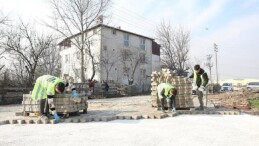 Kırsalda Yatırımlar Yeni Yılda Da Devam Ediyor