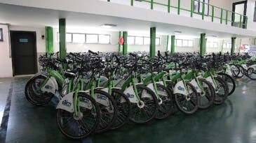 Kocaeli’nin alternatif ulaşımı “KOBİS”