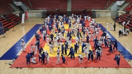 Konya Büyükşehir Mevlana Memleketler arası Judo Çalışma Kampı’na Konut Sahipliği Yapıyor