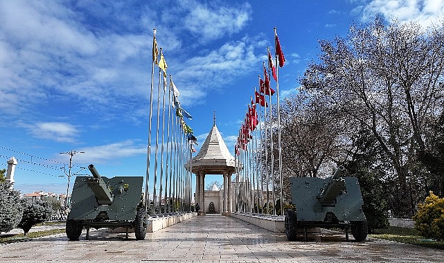 Konya Panorama ve Şehitler Abidesi 2023’te 618 Bin Ziyaretçiyi Ağırladı