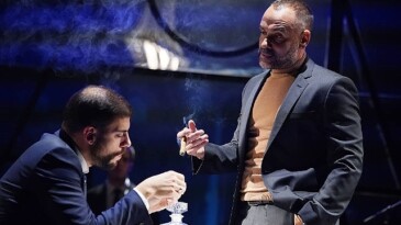 “Kral Oidipus” Kentin Tiyatrosu’na Konuk Oluyor