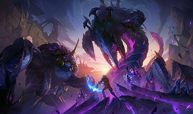 League of legends’ın 2024 dönemi başlıyor