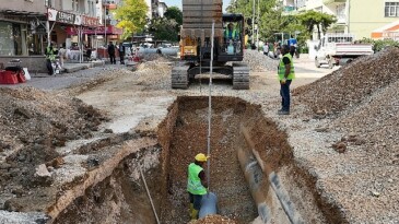 Lider Altay: “31 İlçede 3 Bin 165 Kilometre Su ve Kanalizasyon Şebekesi Yaptık”