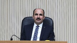 Lider Altay: “Konya Büyükşehir Belediye Meclisi Örnek Bir Meclis Oldu”
