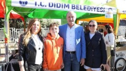 Lider Atabay, “Didim’de büyük projelere imza attık”