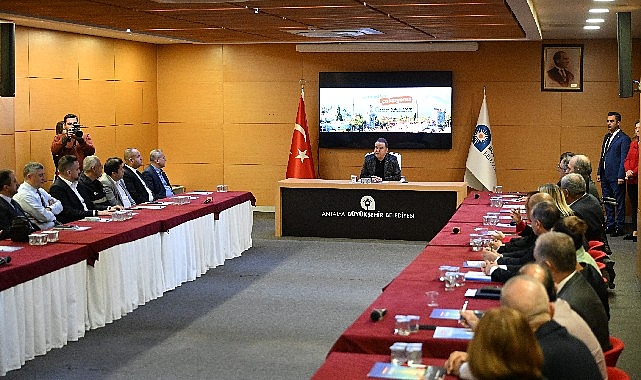 Lider Böcek 2023’ün son uyum toplantısını gerçekleşirdi