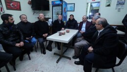 Lider Büyükakın, Gebze’de vatandaşlarla buluştu