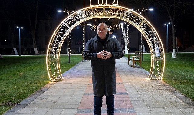 Lider Erkiş’ten yeni yıl bildirisi