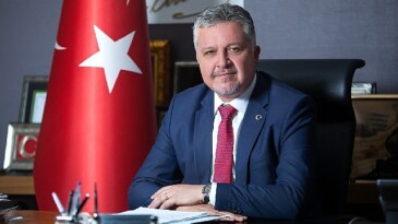 Lider Gerenli’den yeni yıl iletisi