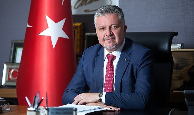 Lider Gerenli’den yeni yıl iletisi