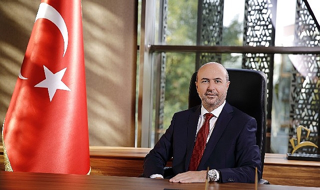 Lider Pekyatırmacı’dan yeni yıl iletisi