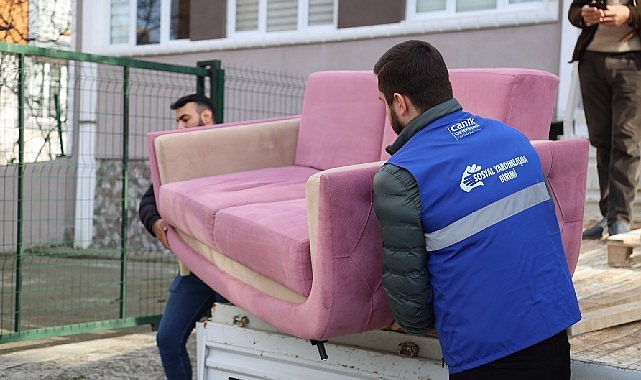 Lider Sandıkçı: “Canik’te gönüllere ulaşıyoruz”