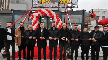 Lider Savran 2000 Konutlar Mahallesi’nde