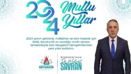 Lider Savran’dan yeni yıl bildirisi