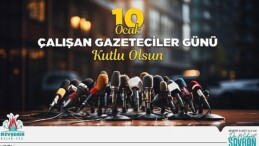 Lider Savran’ın 10 ocak çalışan gazeteciler günü bildirisi