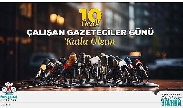 Lider Savran’ın 10 ocak çalışan gazeteciler günü bildirisi