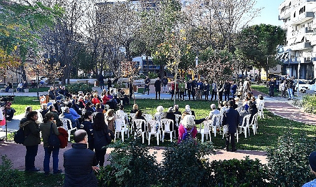 Lider Soyer’in ödüllü projesi İzmirlilere sıhhat götürüyor