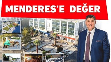 Menderes’e Paha