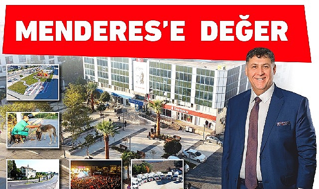 Menderes’e Paha