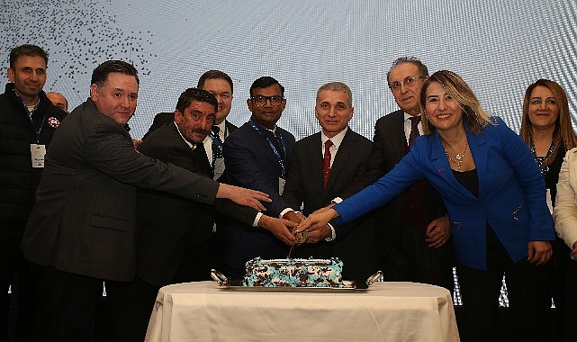 Mersin Milletlerarası Limanı, yenilikçi araç rezervasyon sistemini tanıttı