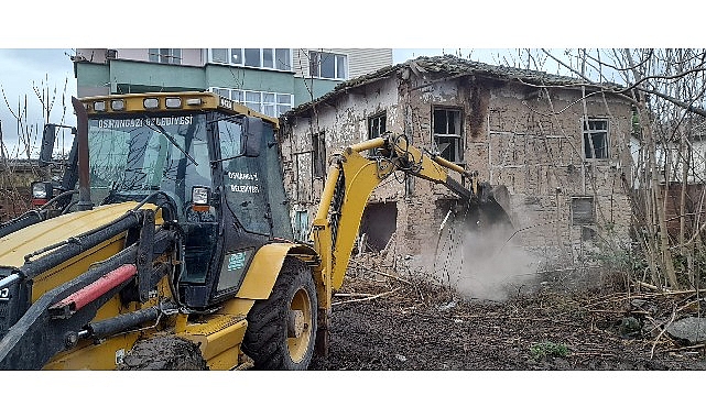 Metrukla çaba yeni yılda da sürüyor