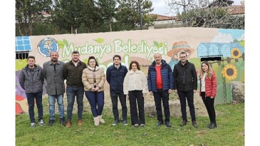 Mudanya ekopark gün sayıyor
