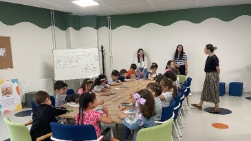 Muğla Büyükşehir Oyuncak Kütüphanesi Cümbüş ve Eğitimin Merkezi