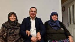 Mustafakemalpaşa’da hizmet her yerde