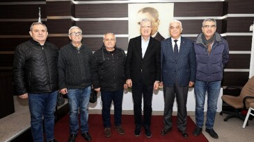 Narlıdere Belediyesi ve temad’dan ortak protokol