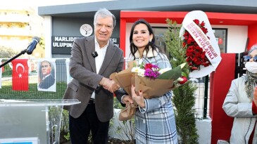 Narlıdere,4’üncü Anaokuluna kavuştu 